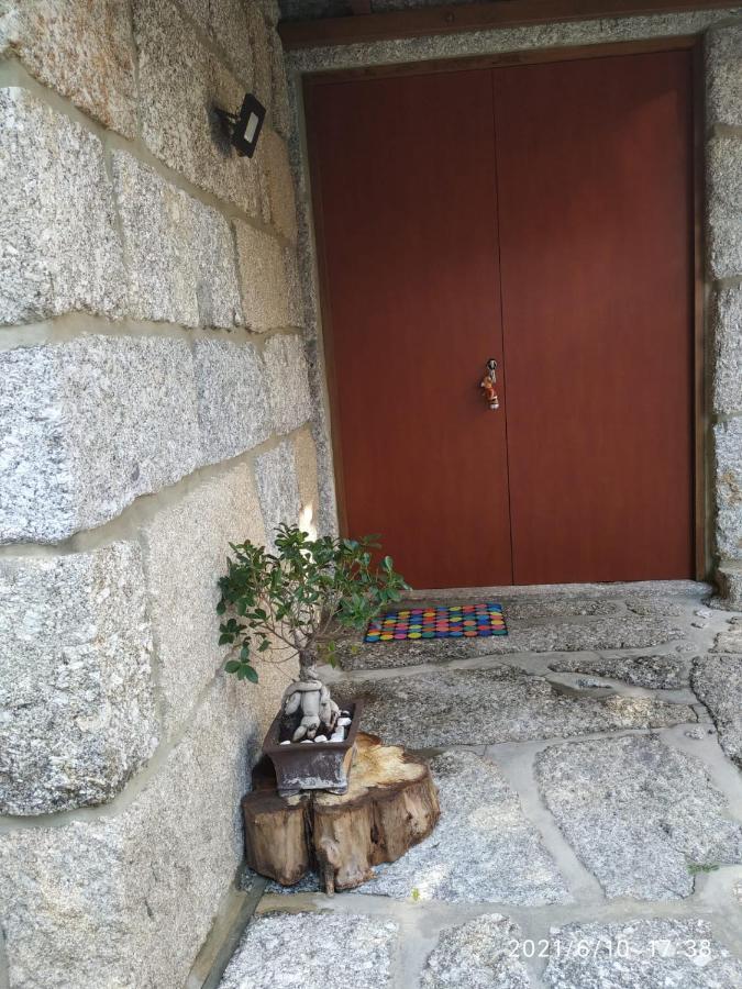 Casa Das Andorinhas 포보아데란호소 외부 사진