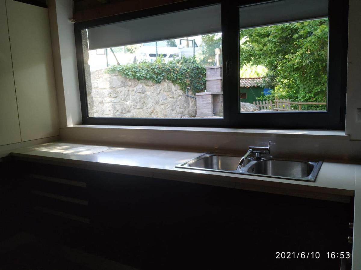 Casa Das Andorinhas 포보아데란호소 외부 사진