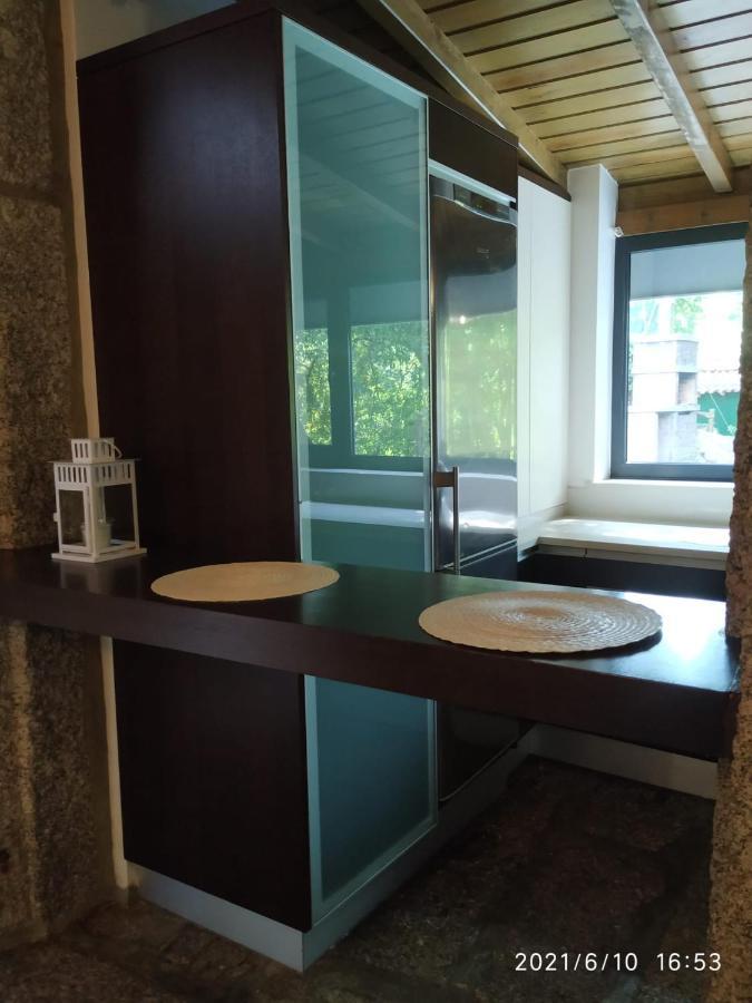 Casa Das Andorinhas 포보아데란호소 외부 사진