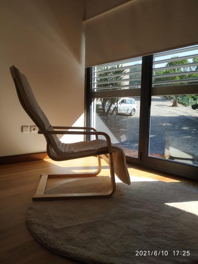 Casa Das Andorinhas 포보아데란호소 외부 사진